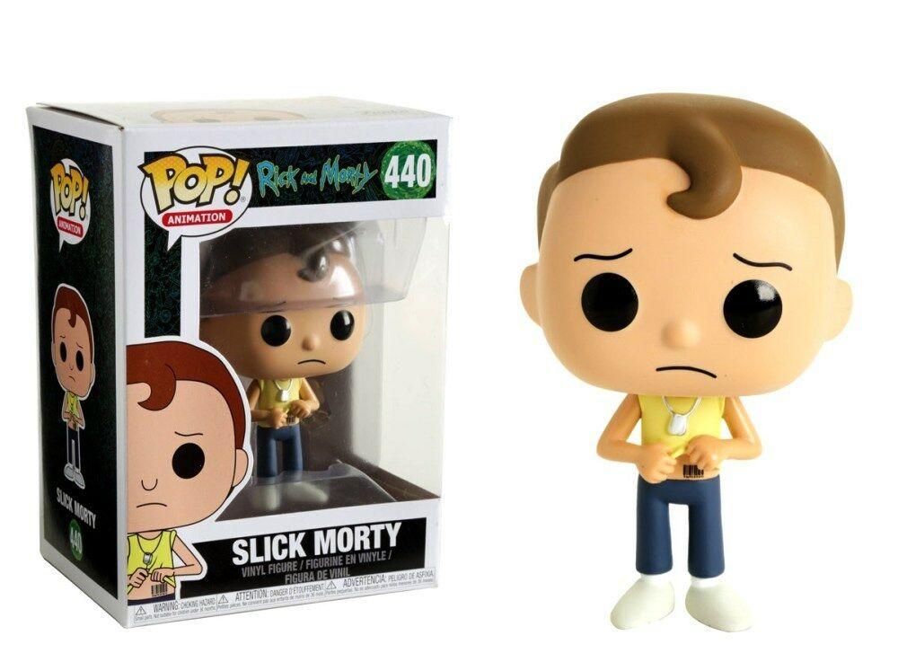 

Фигурка Funko Pop Фанко Поп Rick and Morty Морти RA M440