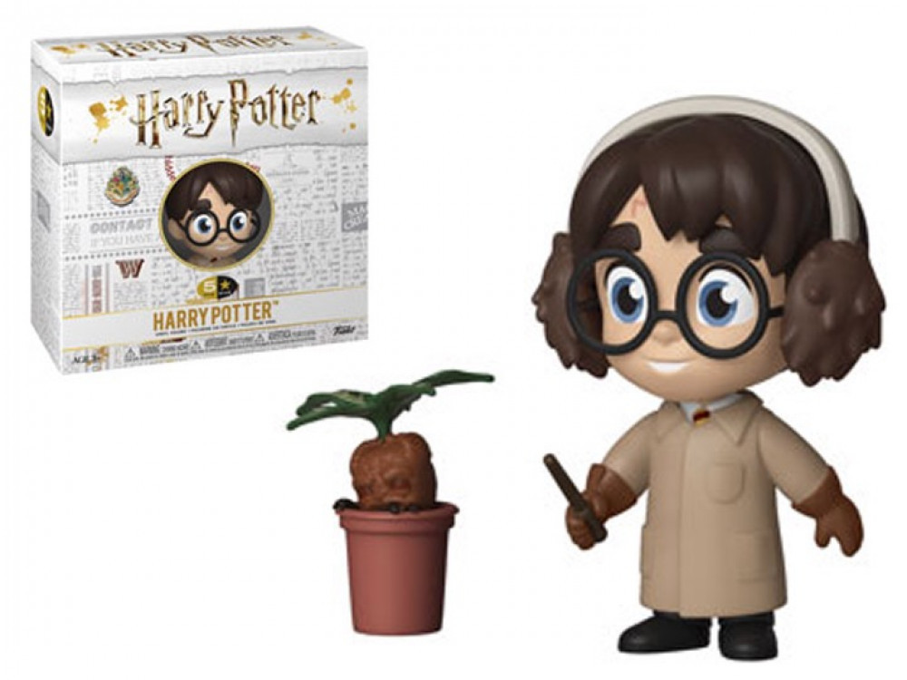 

Фигурка Funko 5 Star Гарри Поттер Гербология Harry Potter Herbology 9.5 cм 5 Star HP HP