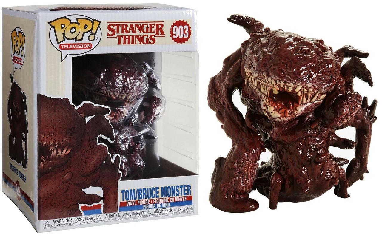 

Фигурка Funko Pop Фанко Поп Очень странные дела Монстр Stranger Things Monster 15 см Serial ST M 903