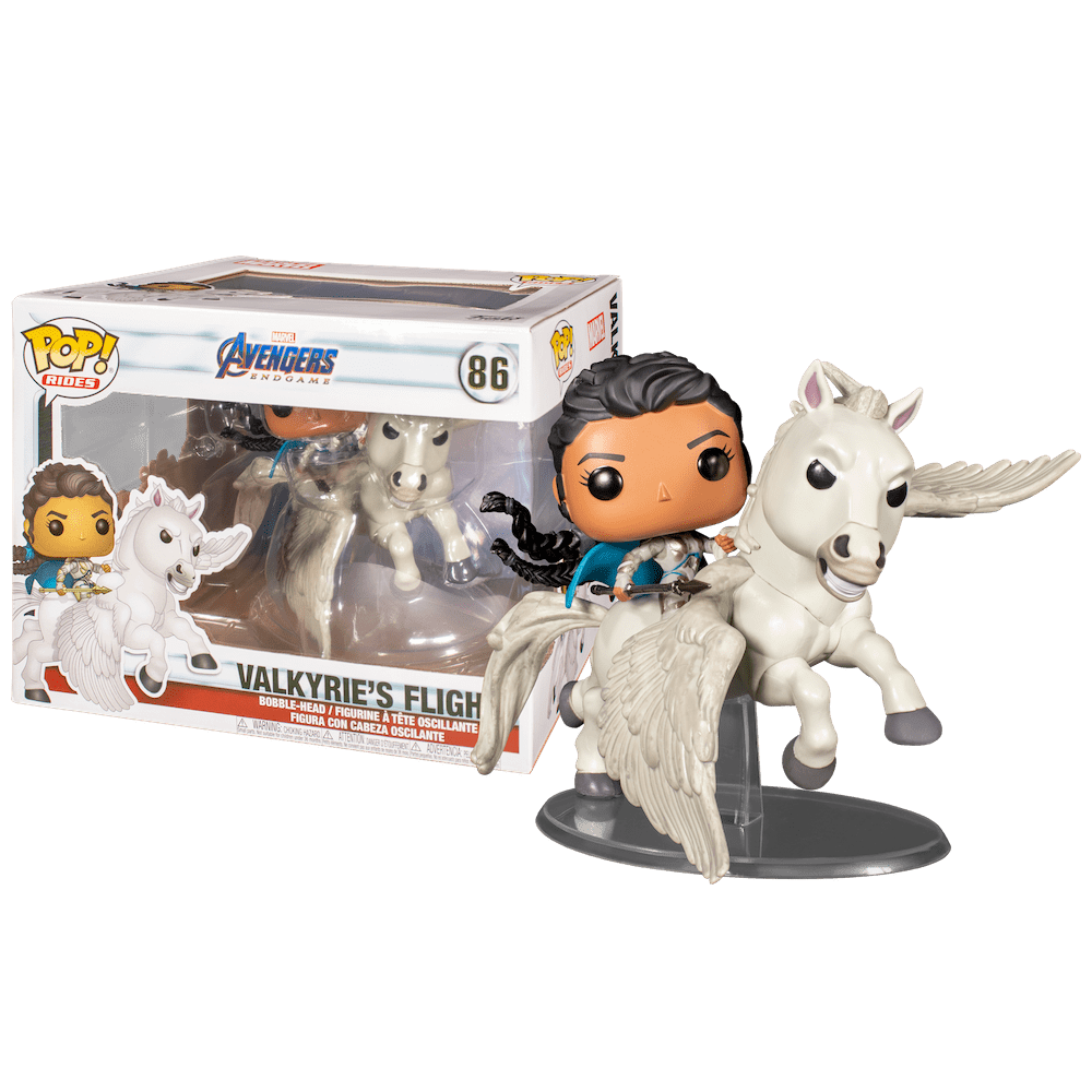 

Фигурка Funko Pop Фанко Поп Мстители Валькирия Avengers Valkyrie 15 см A VF 86