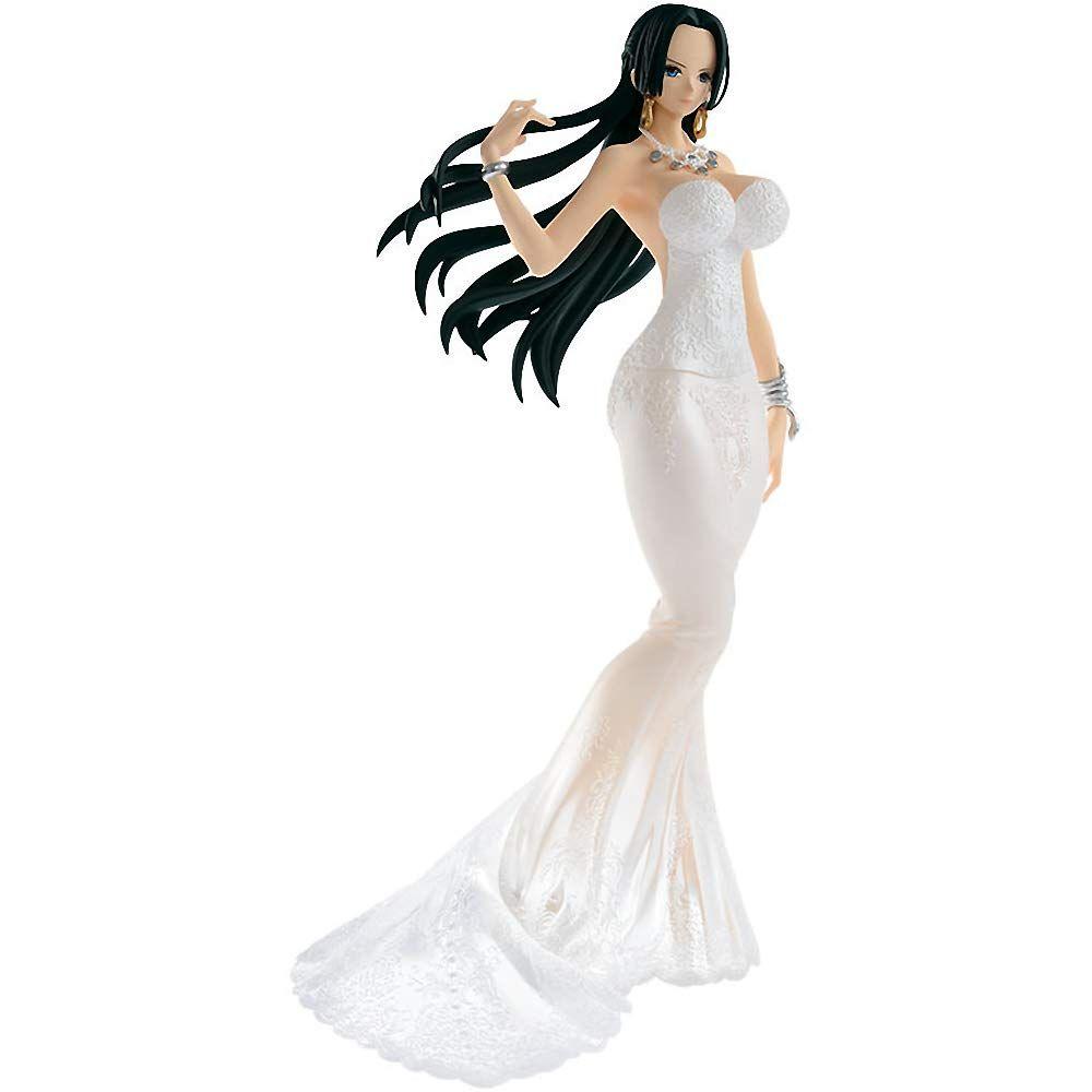 

Фигурка Banpresto One Piece Большой Куш Boa Hancock Боа Хенхок OP B H 24