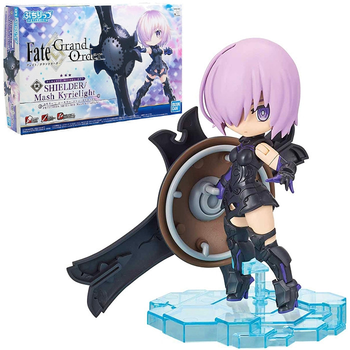 

Фигурка Bandai Petitrits Маш Кириелайт Судьба Великий приказ anime FGO 22.69