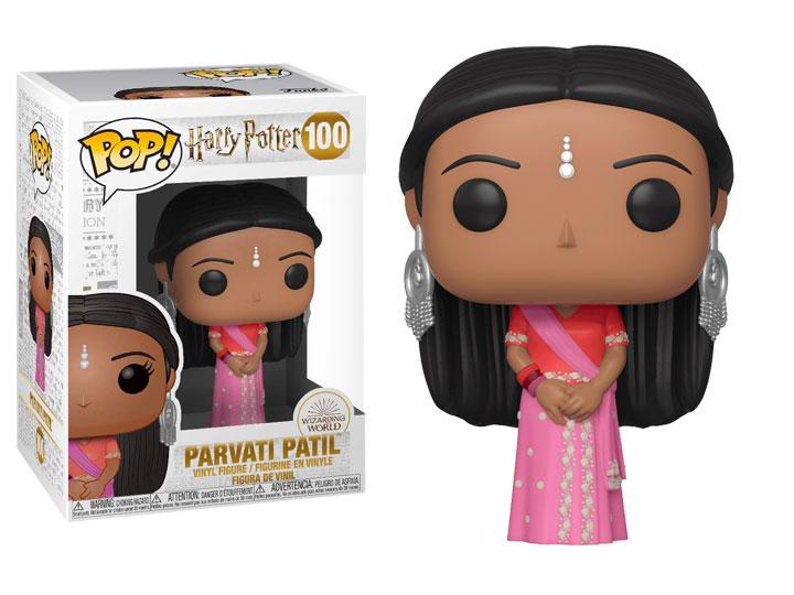 

Фигурка Funko Pop Фанко Поп Гарри Поттер Падма Патил Harry Potter Padma Patil 10 см HP PP 99