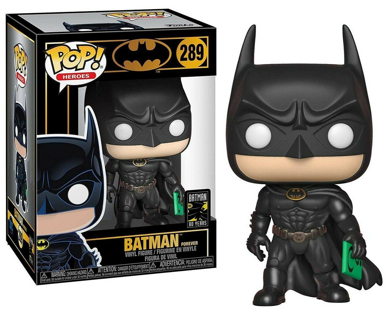 

Фигурка Funko Pop Фанко Поп Бэтмен 80-х Бэтмен Batman 80th Batman 10 см B B 289