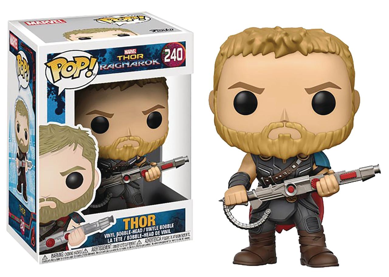 

Фигурка Funko Pop Фанко Поп Thor Ragnarok Тор Рагнарек 10см thor 240