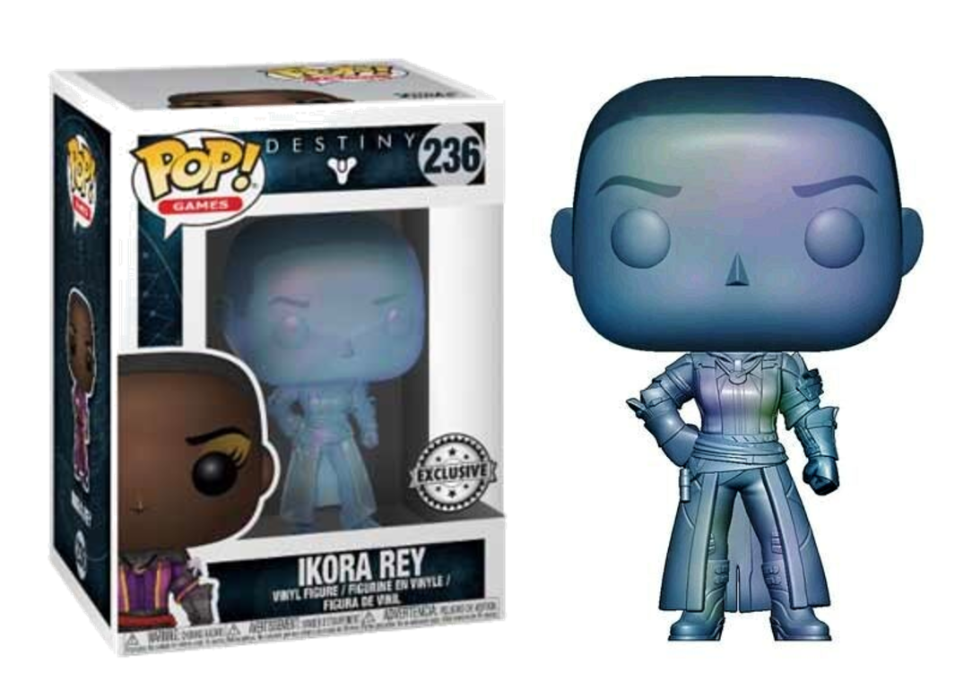 

Фигурка Funko Pop Фанко Поп Дестини Икора Рей Destiny Ikora Rey 10 см Game DI 236