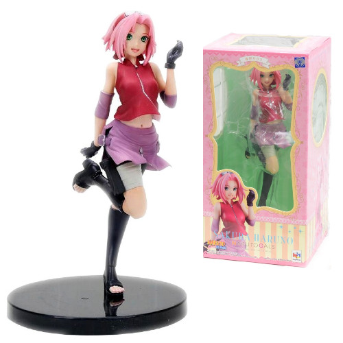 

Фигурка Сакура Харуно Наруто Narutogals Sakura Haruno 21.5 см NA S 22.062