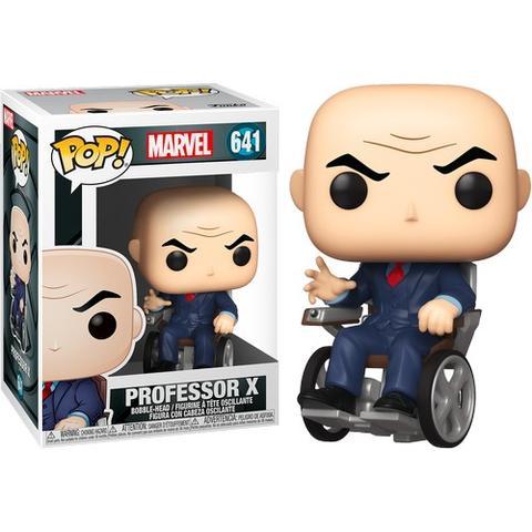 

Фигурка Funko Pop Фанко Поп Люди-Икс Профессор Икс X-Men Professor X 10 см XM PX 641