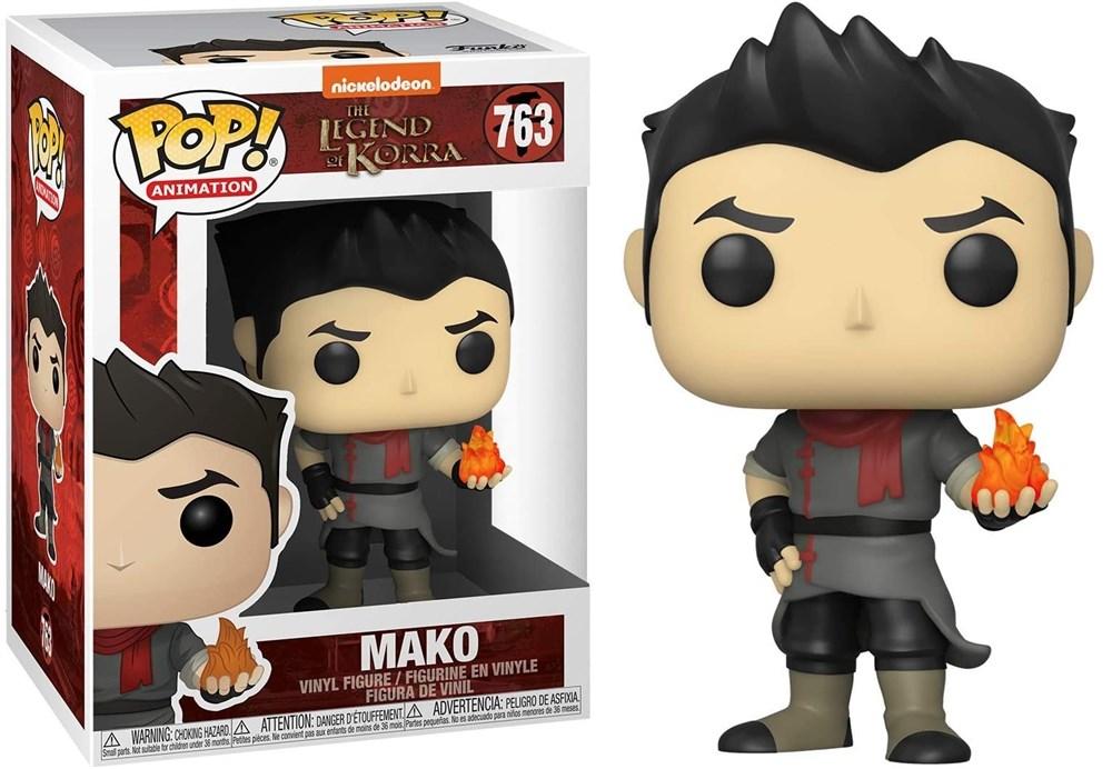 

Фигурка Funko Pop Фанко Поп Легенда о Корре Мако The Legend of Korra Mako 10 см Anime LK M 763