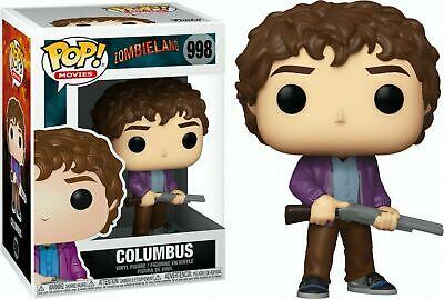 

Фигурка Funko Pop Фанко Поп Коламбус Zомбилэнд Zombieland Columbus 10 см Movies Z С 998