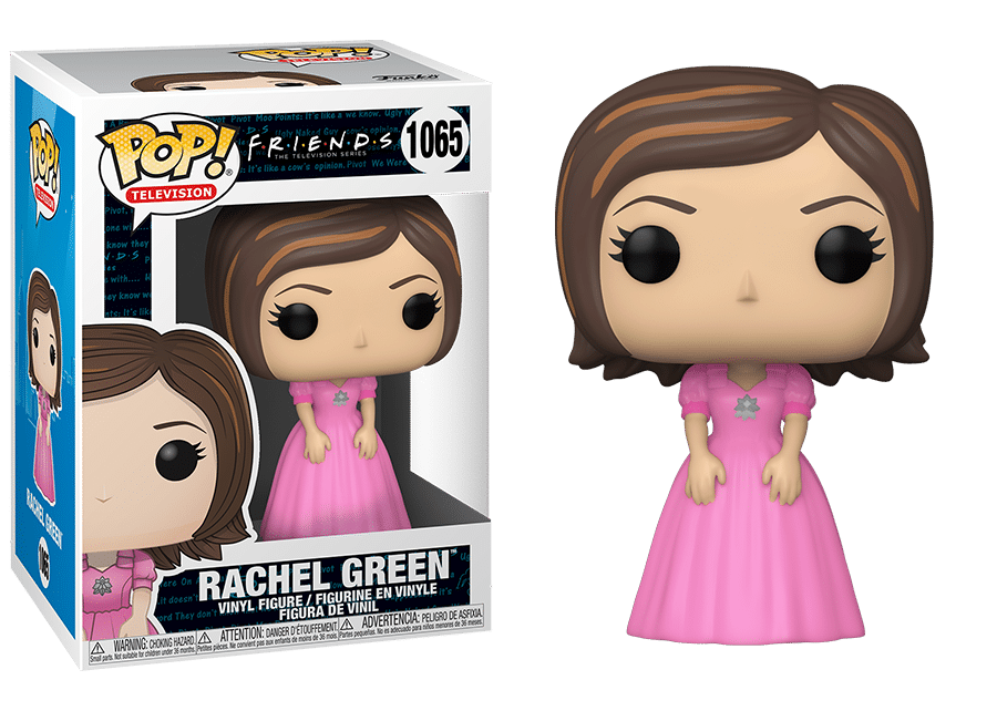 

Фигурка Funko Pop Рейчел Грин Друзья Friends Rachel Green 10см F RG 1065