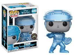 

Фигурка Funko Pop Фанко Поп Трон Трон Tron 10см Movies TT C 489