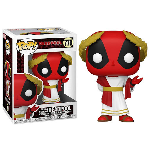 

Фигурка Funko Pop Дэдпул Deadpool 10см FP DP 779