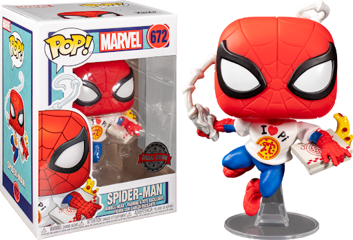 

Фигурка Funko Pop Человек Паук Марвел Spider Man Marvel 10см FP M SM 672