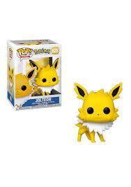 

Фигурка Funko Pop Жолтеон Покемон Pokemon Jolteon 10см F P J 628