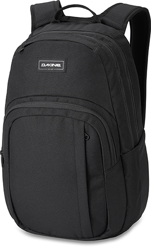 

Рюкзак DAKINE CAMPUS 10002634 BLACK II M 25L 2021