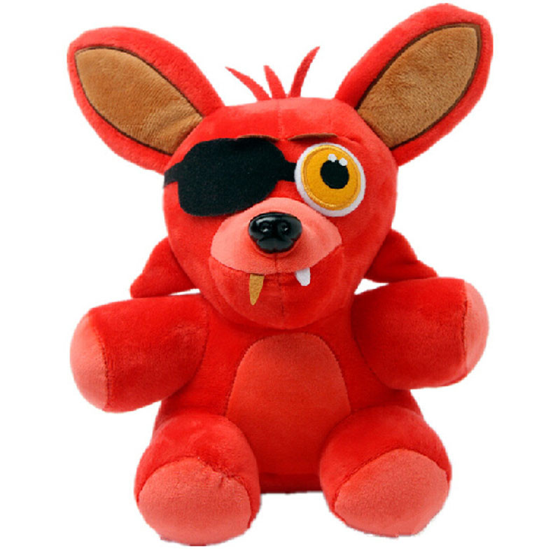 

Мягкая игрушка Пять ночей с Фредди Foxy Фокси 25см FNAF48-3.795