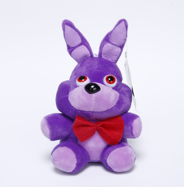 

Мягкая игрушка брелок Пять ночей с Фредди Bonnie Бонни 11 см FNAF48-441