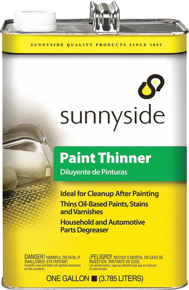 

Растворитель Sunnyside для краски 3.78 л (701G1)