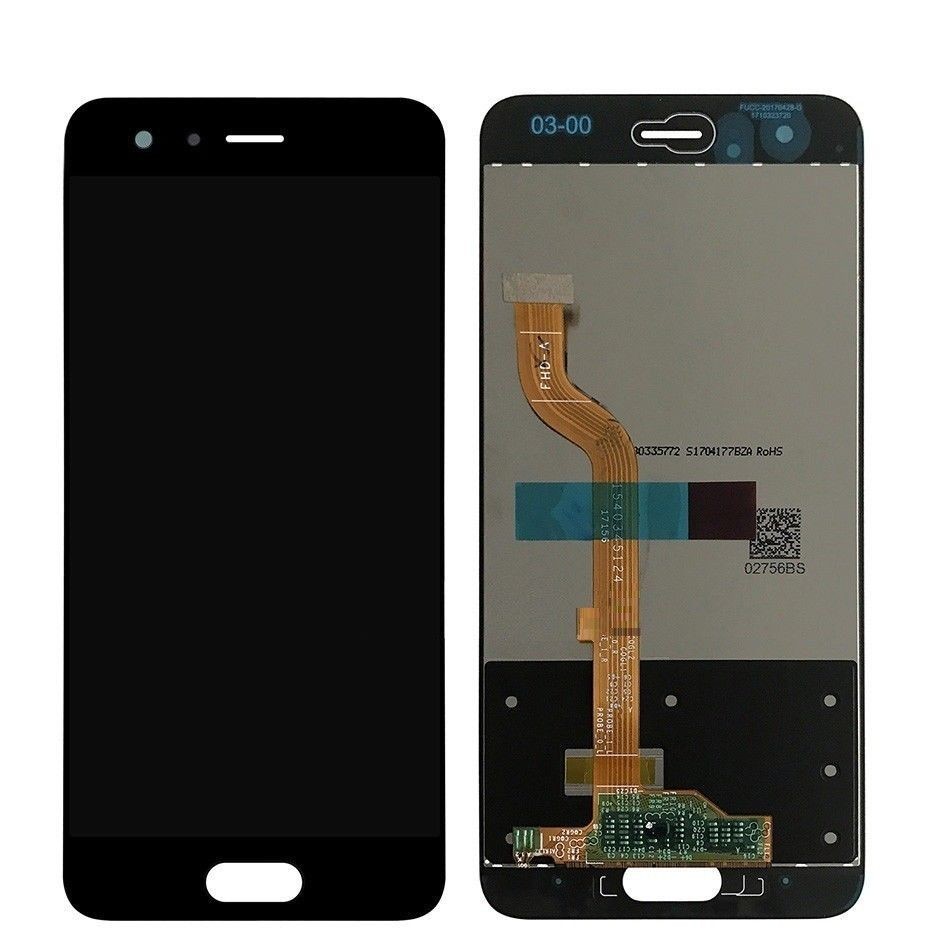 

Дисплей для Huawei Honor 9 (STF-L09, STF-L19) с сенсором (тачскрином) черный
