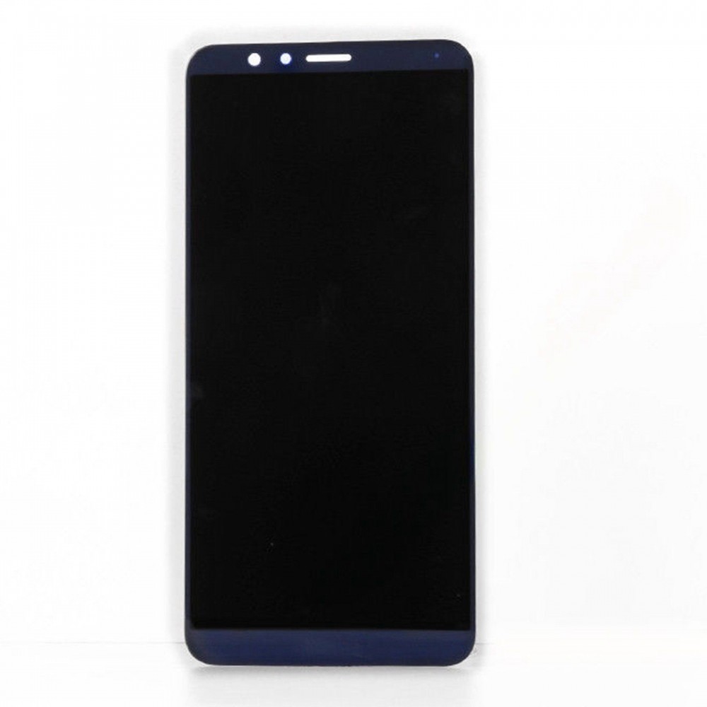 

Дисплей для Huawei Honor 7X Dual Sim (BND-L21) с сенсором (тачскрином) синий