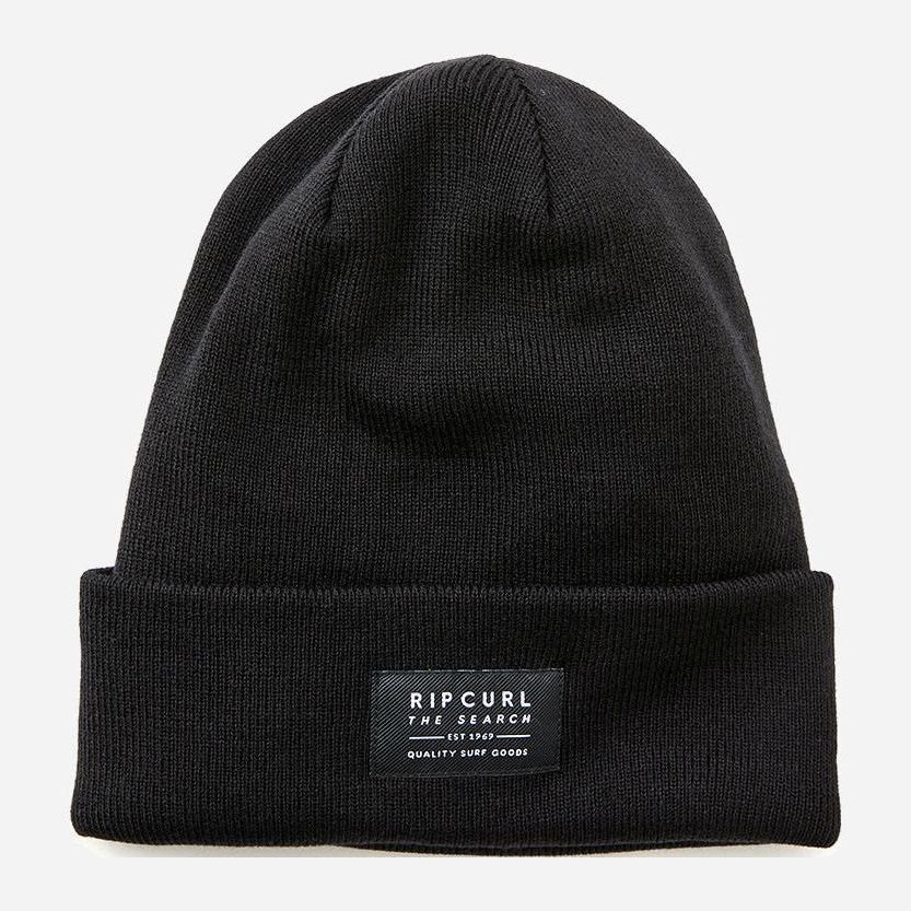 

Шапка Rip Curl Crusher Tall Beanie CBNAO9-90 Черная