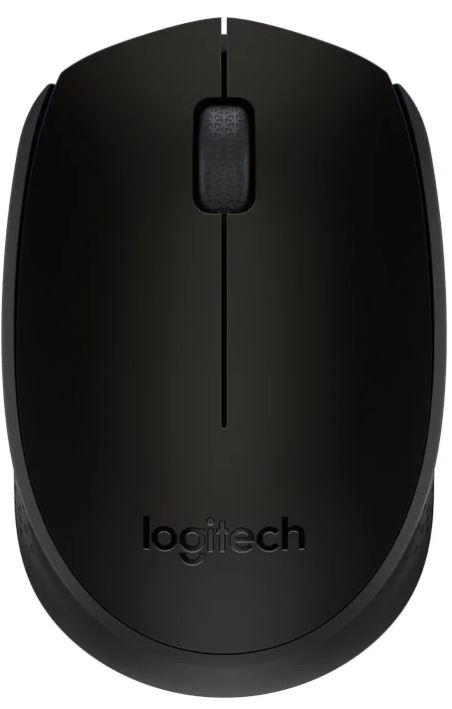

Мышь беспроводная Logitech M171 Black