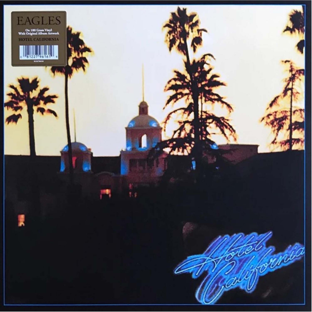 

Виниловая пластинка Eagles – Hotel California 1976/2014 LP (8122796161)