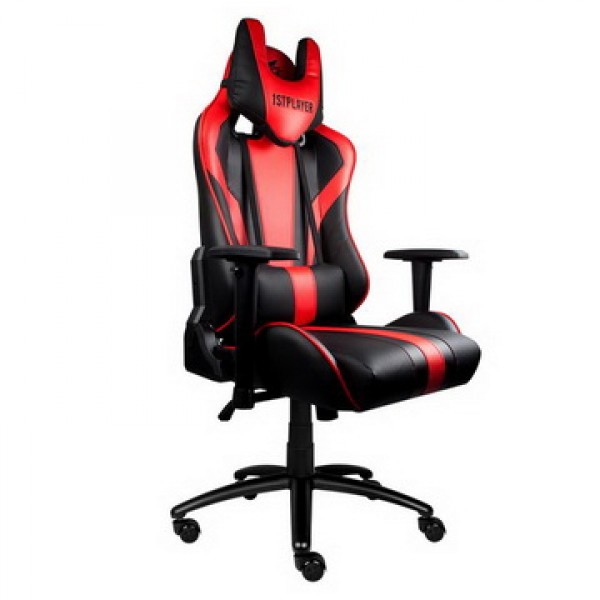 

Кресло для геймеров 1stPlayer FK1 Black-Red