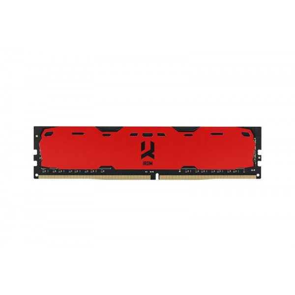 

DDR4 8GB/2400 GOODRAM Iridium Red (IR-R2400D464L15S/8G)