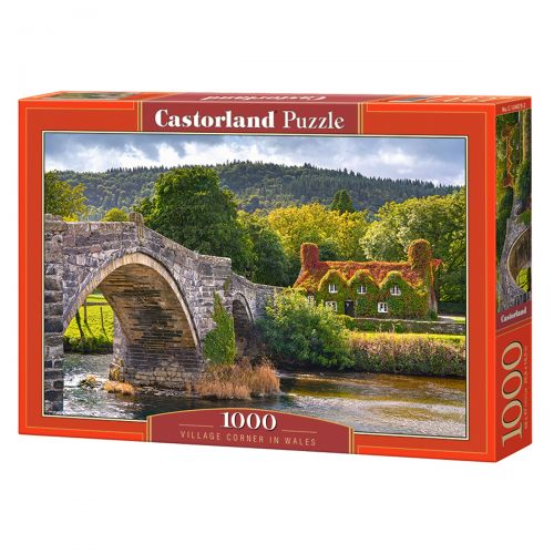 

Пазл Castorland Дом у реки 1000 элементов C-104673
