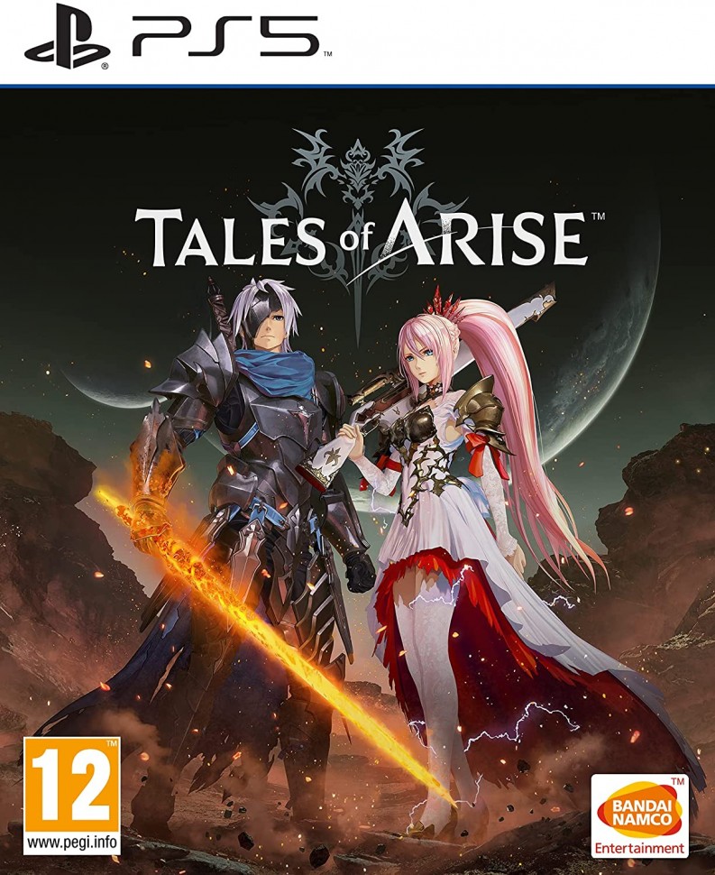 

Tales Of Arise (PS5)