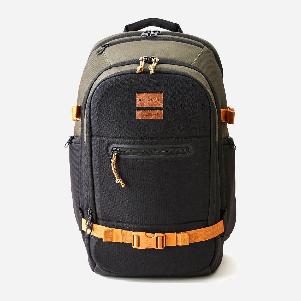 

Мужской рюкзак Rip Curl F-Light Posse 34L Combine BBPAB9-9389 Темно-оливковый/Черный