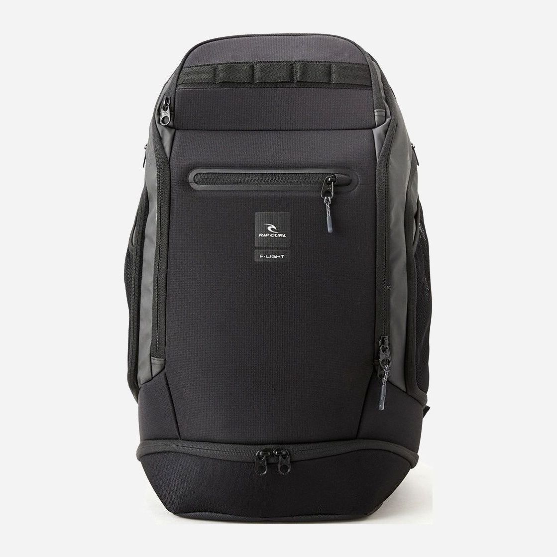 

Мужской рюкзак Rip Curl F-Light Trekker 50L Midnight BBPCP9-4029 Черный/Серый
