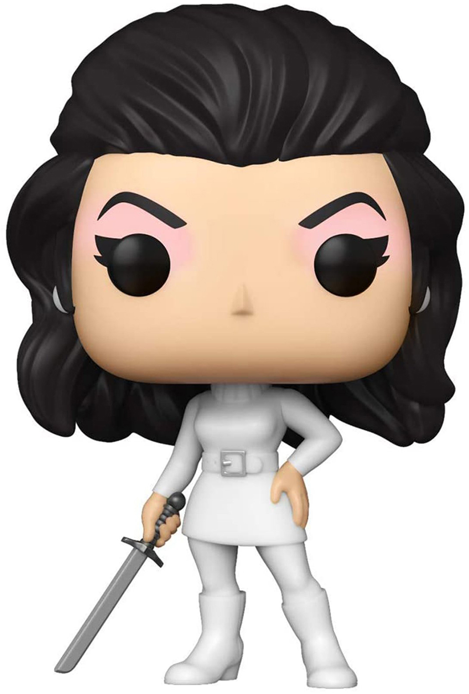 

Коллекционная Фигурка Funko POP! Heroes DC Wonder Woman 80th Ultra Mod Secret Agent (FUN25491525)