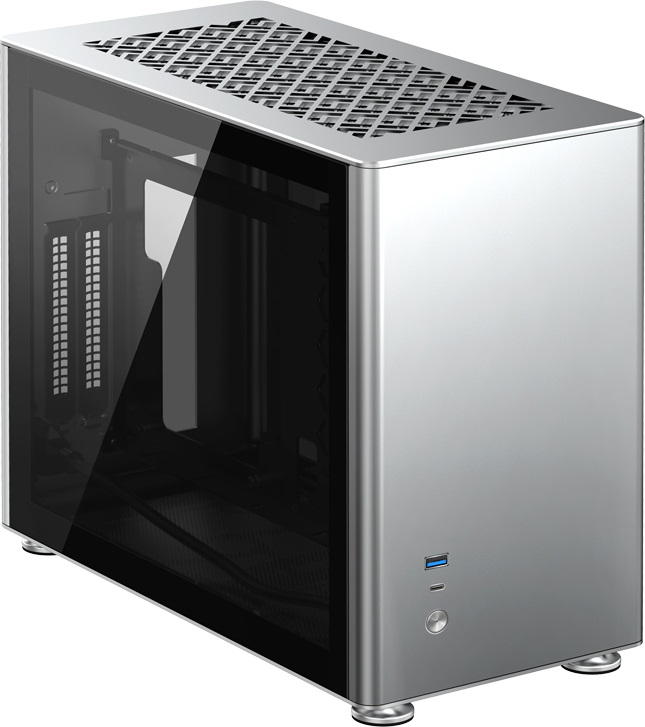 

Корпус Jonsbo A4 Srebrna (GEJB003)