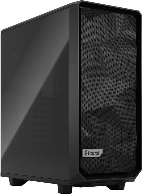 

Корпус Fractal Design Meshify 2 Compact TG Czarna Dark Tint (FDCMES2C02)