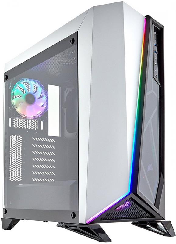 

Корпус Corsair Carbide Series SPEC-OMEGA RGB White/Black (CC9011141WW)