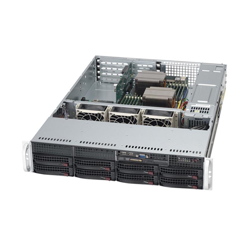 

Корпус Supermicro SuperServer 6026T-URF (SYS-6026T-URF)
