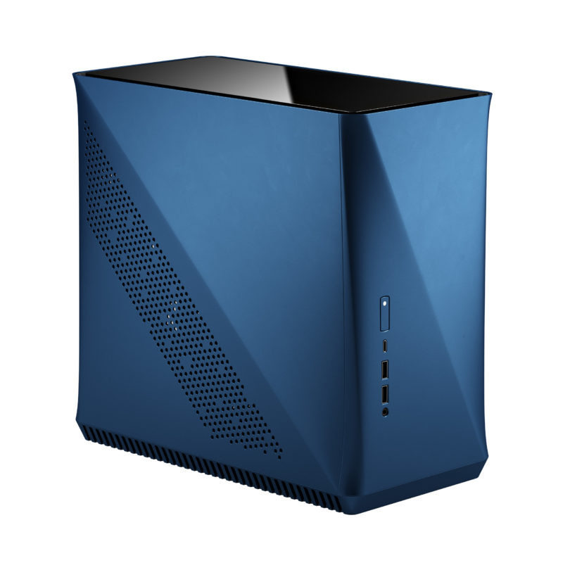 

Корпус Fractal Design Era ITX Cobalt TG (FDCAERAITXBU)