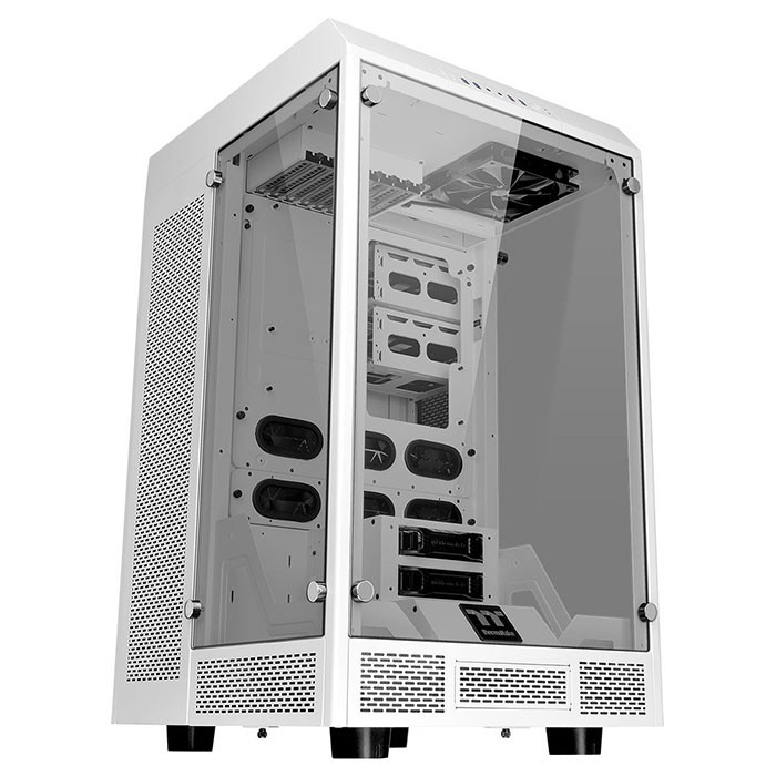 

Корпус Thermaltake The Tower 900 White (CA1H100F6WN00)