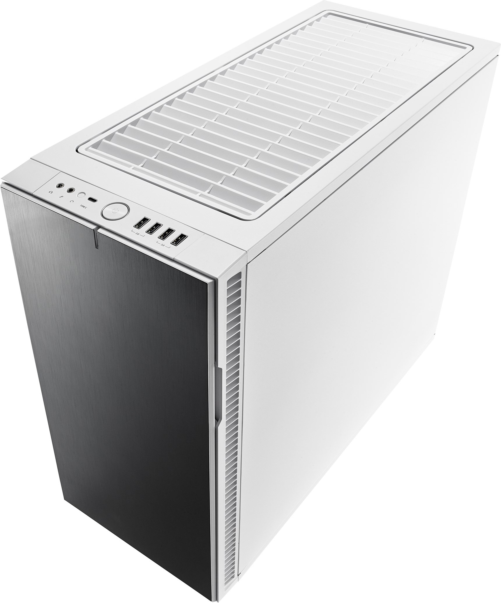 

Корпус Fractal Design Define R6 biała (FD-CA-DEF-R6C-WT)