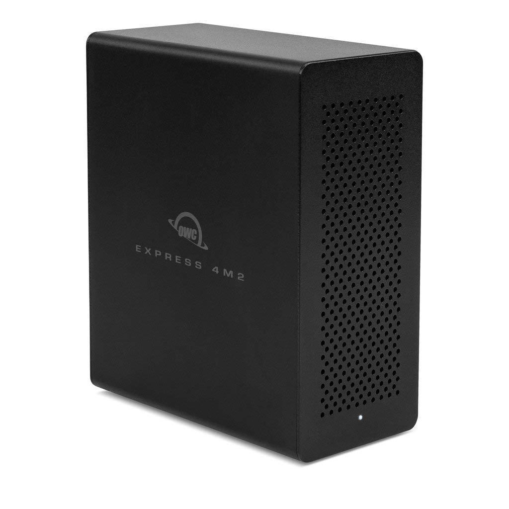 

Корпус OWC Obudowa na 4xSSD Express (OWCTB3EX4M2SL)