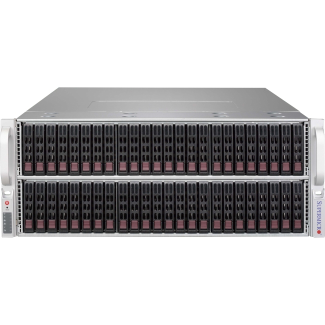 

Корпус Supermicro SuperChassis SC216E26-R1200UB (CSE-216E26-R1200UB)