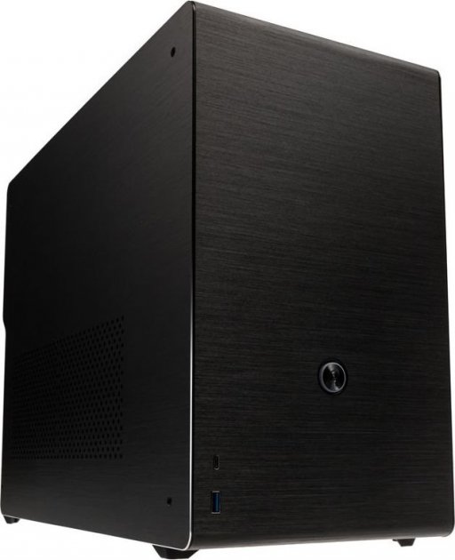

Корпус Akasa Euler M mini-ITX + zasilacz 80W Czarny (A-ITX19-M1B08E)
