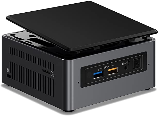 

Корпус Intel NUC (BOXNUC7i5BNK)