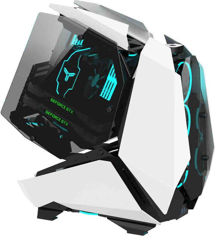 

Корпус Jonsbo MOD5 ARGB Biała (MOD5WHITE)