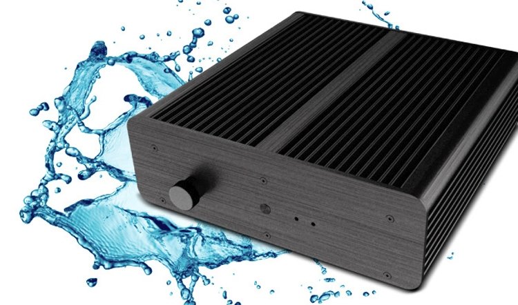 

Корпус Akasa Pascal MC UCFF Intel NUC Czarny (ANUC22M1B)