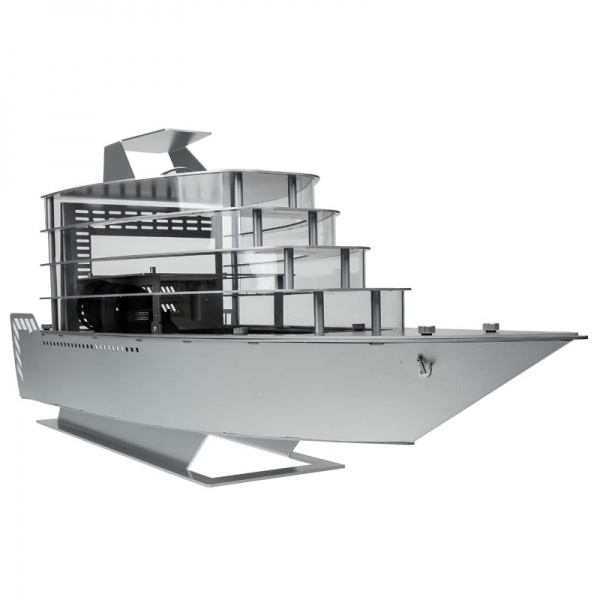 

Корпус Lian Li PC-Y6A Odyssey Yacht (PCY6A)
