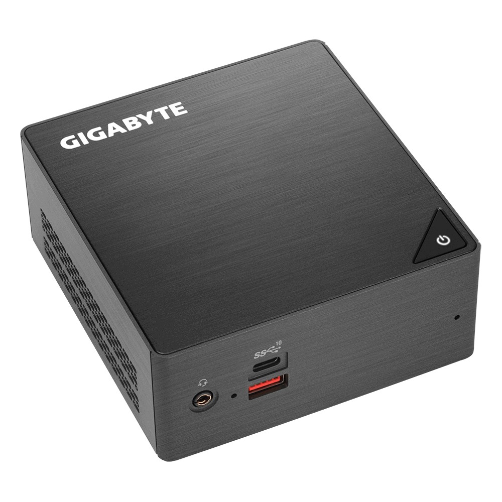

Корпус Gigabyte BRIX GB-BRI7H-8550, Intel® i7-8550U, 2xSO-DIMM DDR4, HDMI 2.0 (GBBRI7H8550)